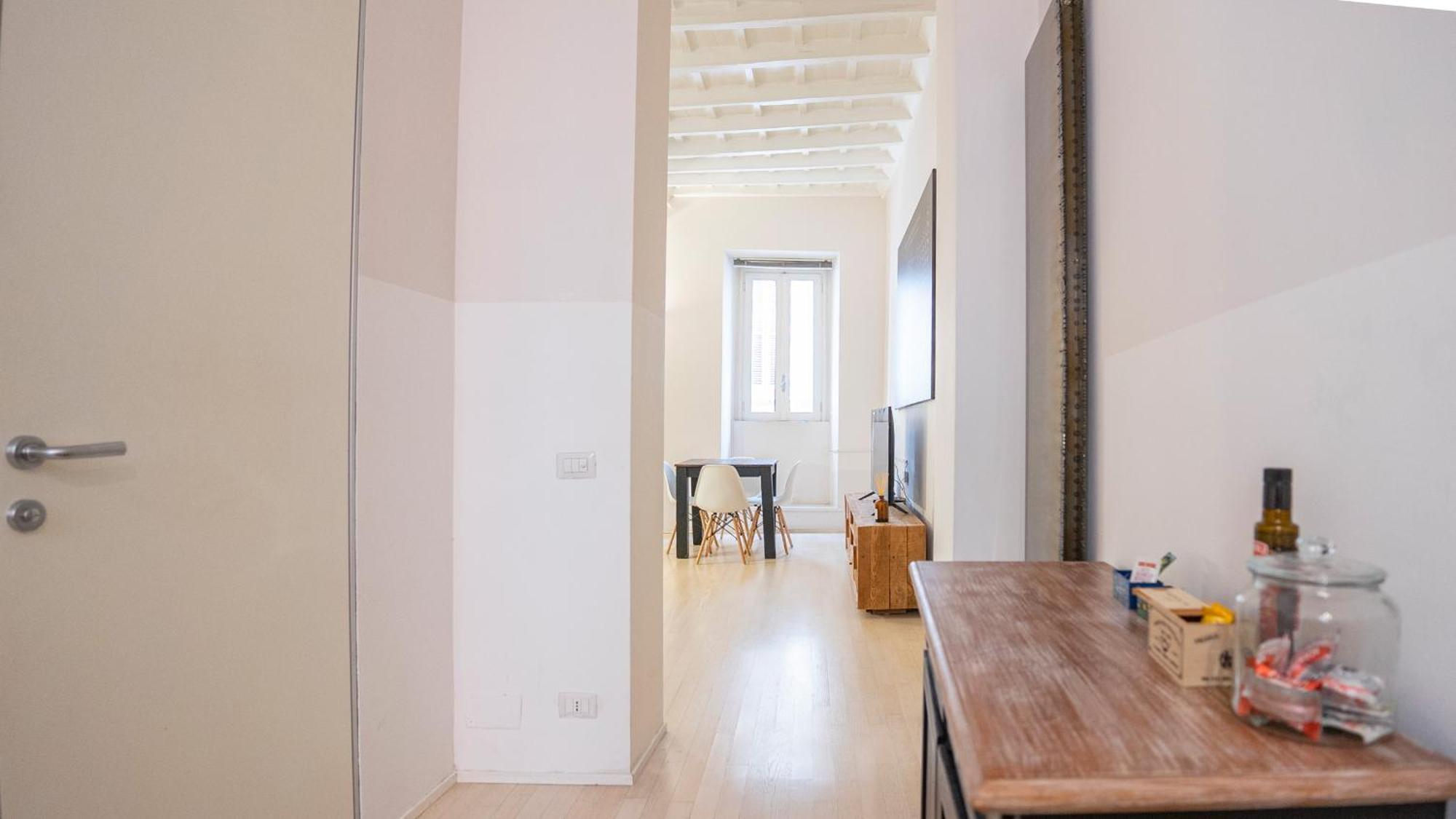 Stylish Apartment Close To Piazza Navona Rome Buitenkant foto