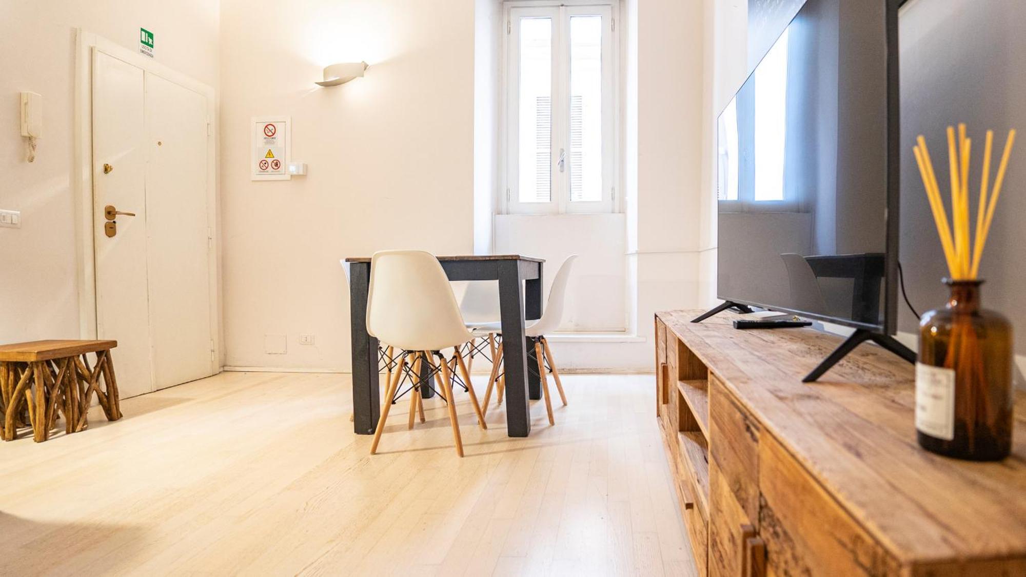 Stylish Apartment Close To Piazza Navona Rome Buitenkant foto