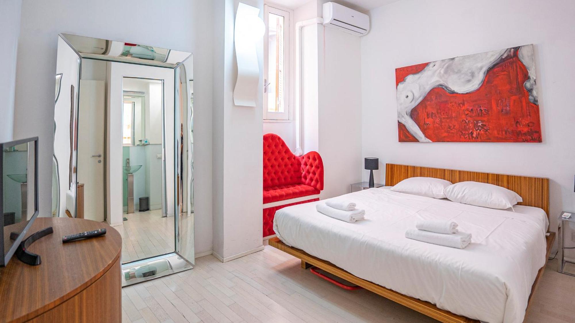 Stylish Apartment Close To Piazza Navona Rome Buitenkant foto