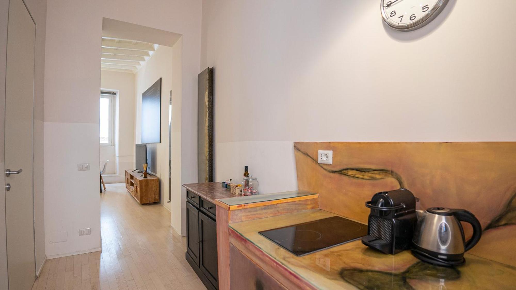 Stylish Apartment Close To Piazza Navona Rome Buitenkant foto