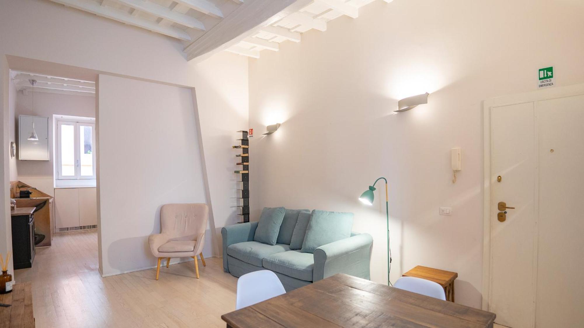 Stylish Apartment Close To Piazza Navona Rome Buitenkant foto