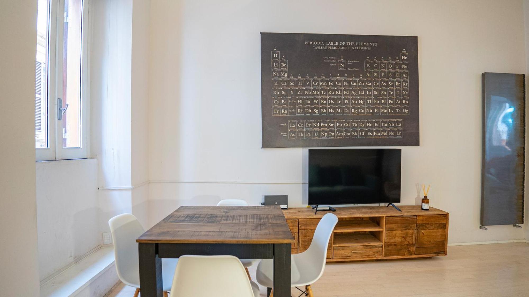 Stylish Apartment Close To Piazza Navona Rome Buitenkant foto