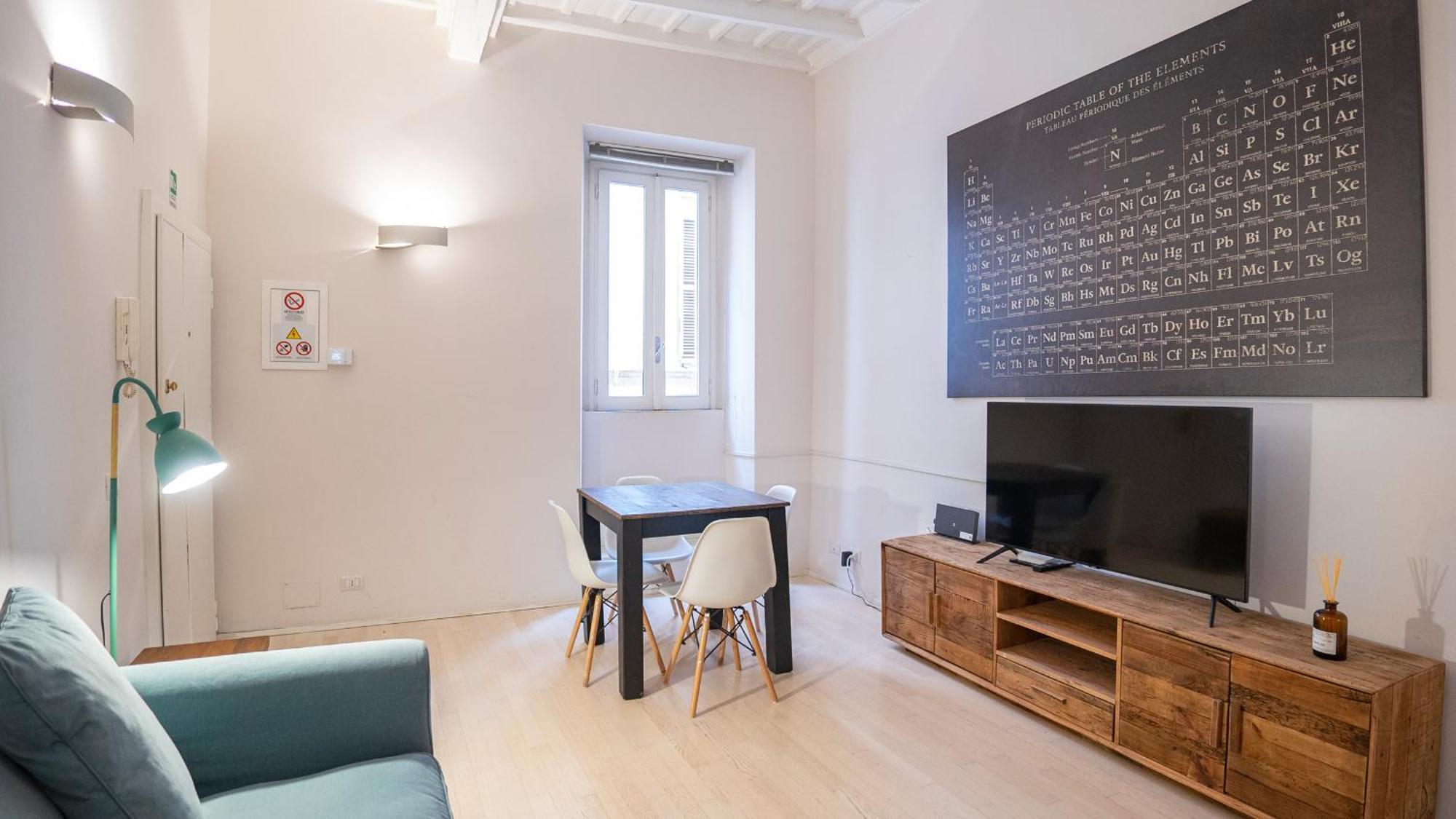 Stylish Apartment Close To Piazza Navona Rome Buitenkant foto