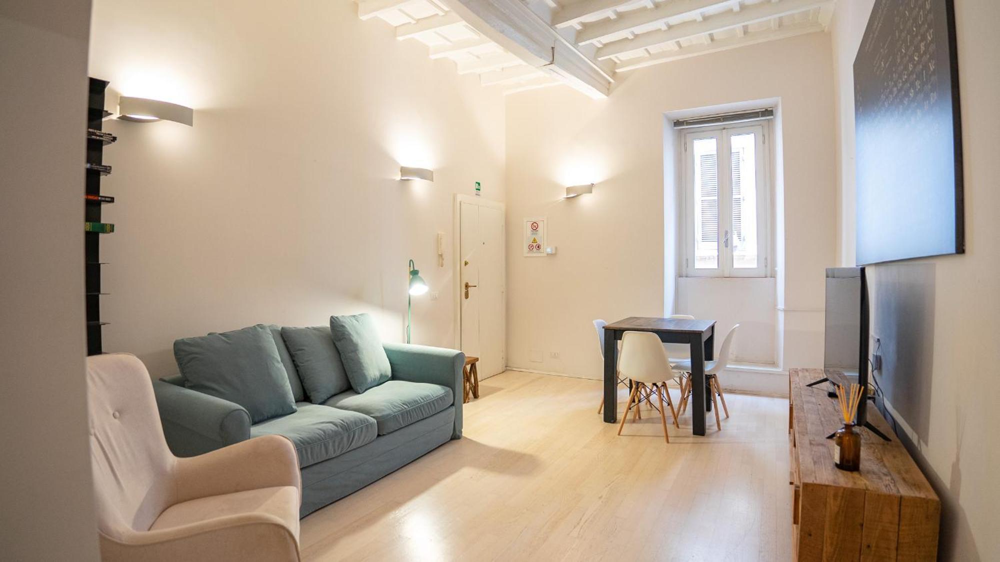 Stylish Apartment Close To Piazza Navona Rome Buitenkant foto