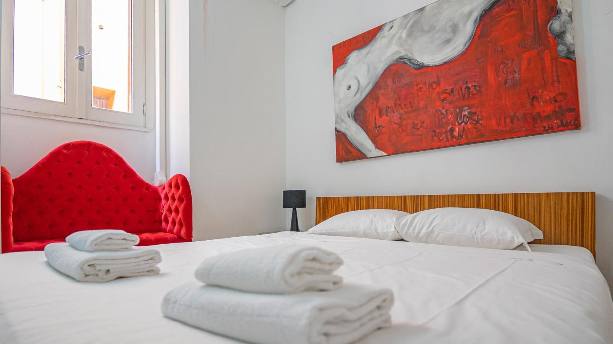 Stylish Apartment Close To Piazza Navona Rome Buitenkant foto